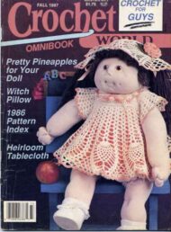 دانلودمجله Crochet World|سال1987 شماره پاییز