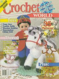 دانلودمجله Crochet World|سال1990 شماره زمستان