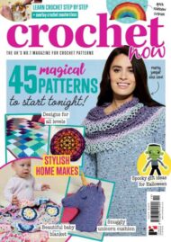 دانلود مجله قلاب بافی Crochet Now _ سال 2017 _ شماره 19