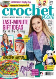 دانلود مجله قلاب بافی Crochet Now _ سال 2018 _ شماره 35