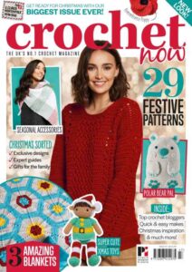 دانلود مجله قلاب بافی Crochet Now _ سال 2019 _ شماره 47