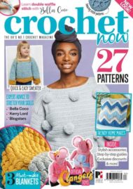 دانلود مجله قلاب بافی Crochet Now _ سال 2020 _ شماره 52