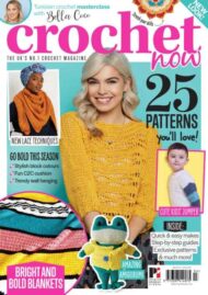 دانلود مجله قلاب بافی Crochet Now _ سال 2020 _ شماره 54