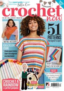 دانلود مجله قلاب بافی Crochet Now _ سال 2020 _ شماره 57