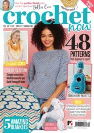 دانلود مجله قلاب بافی Crochet Now _ سال 2020 _ شماره 59