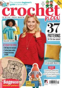 دانلود مجله قلاب بافی Crochet Now _ سال 2020 _ شماره 60