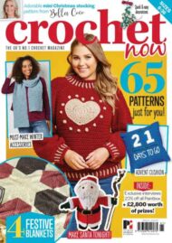 دانلود مجله قلاب بافی Crochet Now _ سال 2020 _ شماره 61