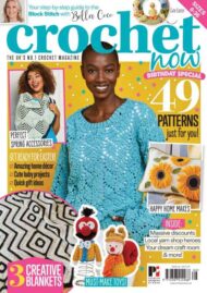 دانلود مجله قلاب بافی Crochet Now _ سال 2021 _ شماره 66