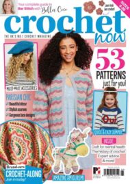 دانلود مجله قلاب بافی Crochet Now _ سال 2021 _ شماره 68