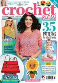 دانلود مجله قلاب بافی Crochet Now _ سال 2021 _ شماره 69
