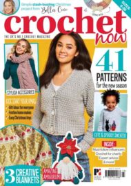 دانلود مجله قلاب بافی Crochet Now _ سال 2021 _ شماره 73