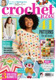 دانلود مجله قلاب بافی Crochet Now _ سال 2021 _ شماره 74